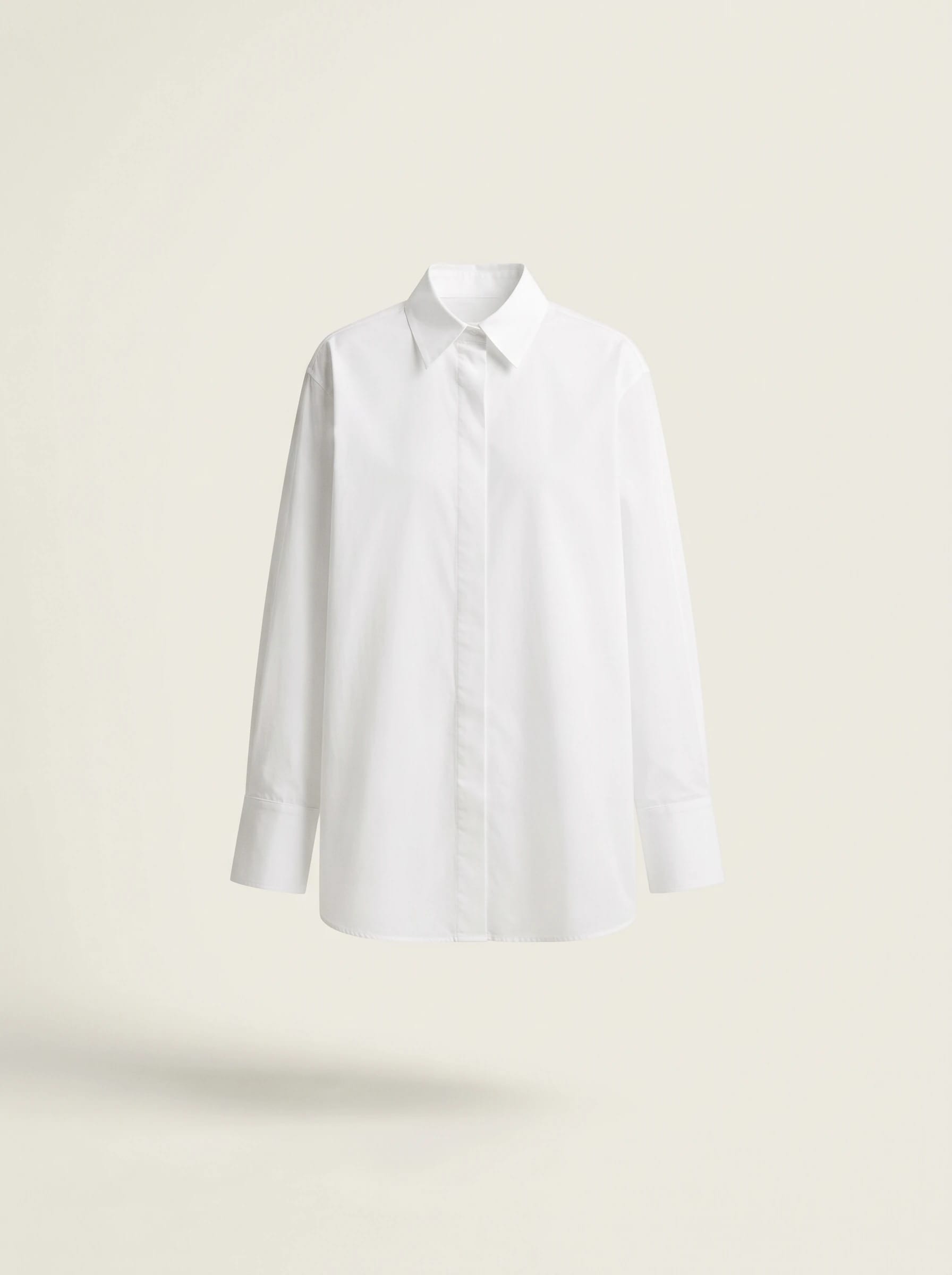 Camisa Popelín